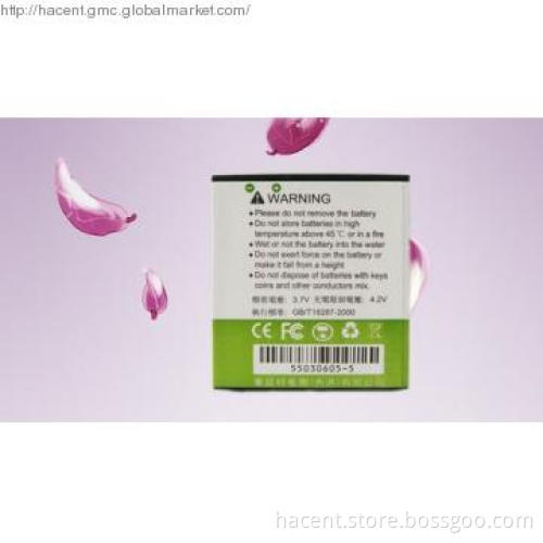 MOTO A855 Mobile Phone Battery with 1,300mAh Capacity